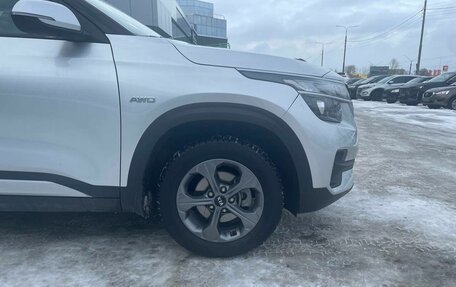 KIA Seltos I, 2020 год, 2 461 000 рублей, 5 фотография