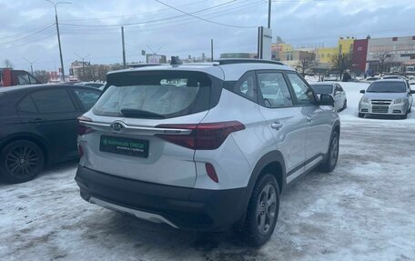 KIA Seltos I, 2020 год, 2 461 000 рублей, 6 фотография