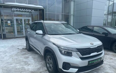 KIA Seltos I, 2020 год, 2 461 000 рублей, 3 фотография