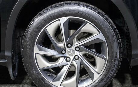 Lexus RX IV рестайлинг, 2017 год, 3 700 000 рублей, 25 фотография