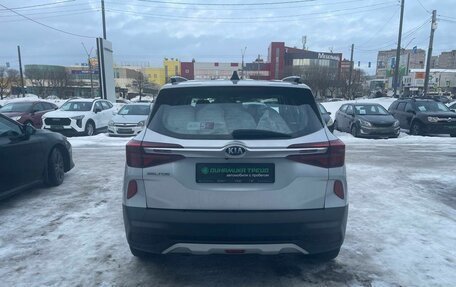 KIA Seltos I, 2020 год, 2 461 000 рублей, 7 фотография