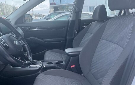 KIA Seltos I, 2020 год, 2 461 000 рублей, 9 фотография