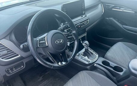 KIA Seltos I, 2020 год, 2 461 000 рублей, 10 фотография