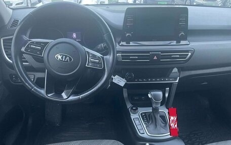 KIA Seltos I, 2020 год, 2 461 000 рублей, 11 фотография