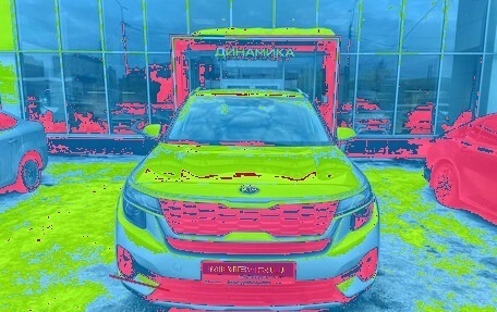 KIA Seltos I, 2020 год, 2 461 000 рублей, 2 фотография