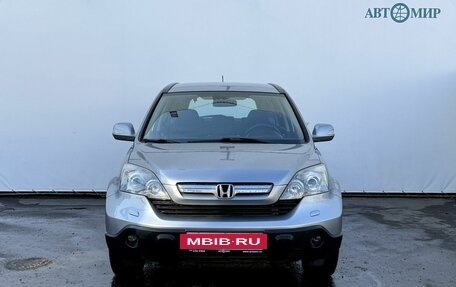 Honda CR-V III рестайлинг, 2007 год, 1 245 000 рублей, 2 фотография