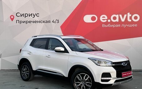 Chery Tiggo 4 I рестайлинг, 2022 год, 1 400 000 рублей, 3 фотография