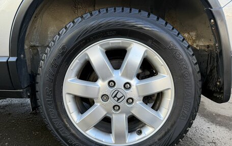 Honda CR-V III рестайлинг, 2007 год, 1 245 000 рублей, 9 фотография