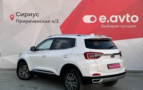 Chery Tiggo 4 I рестайлинг, 2022 год, 1 400 000 рублей, 4 фотография