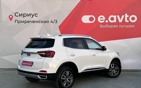 Chery Tiggo 4 I рестайлинг, 2022 год, 1 400 000 рублей, 6 фотография