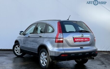 Honda CR-V III рестайлинг, 2007 год, 1 245 000 рублей, 7 фотография