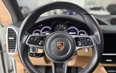 Porsche Cayenne III, 2018 год, 5 990 000 рублей, 7 фотография
