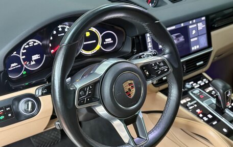 Porsche Cayenne III, 2018 год, 5 990 000 рублей, 8 фотография