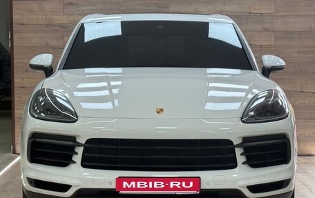 Porsche Cayenne III, 2018 год, 5 990 000 рублей, 2 фотография