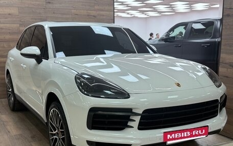 Porsche Cayenne III, 2018 год, 5 990 000 рублей, 4 фотография