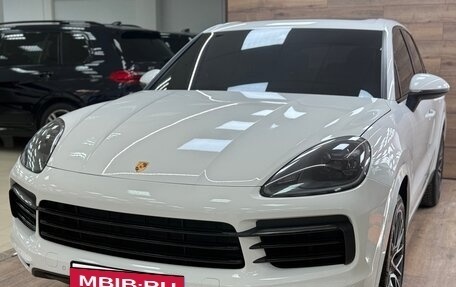 Porsche Cayenne III, 2018 год, 5 990 000 рублей, 3 фотография