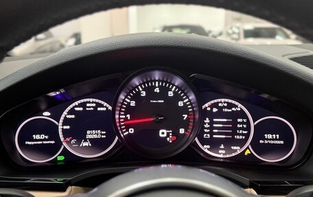 Porsche Cayenne III, 2018 год, 5 990 000 рублей, 13 фотография