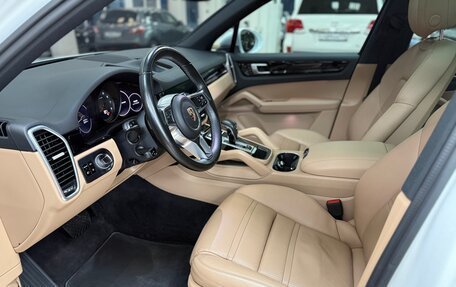 Porsche Cayenne III, 2018 год, 5 990 000 рублей, 19 фотография