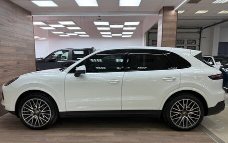 Porsche Cayenne III, 2018 год, 5 990 000 рублей, 34 фотография