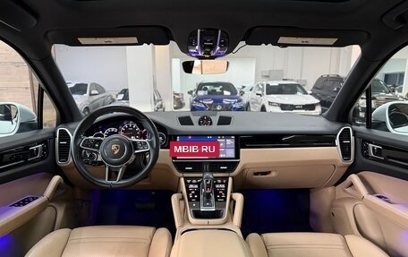 Porsche Cayenne III, 2018 год, 5 990 000 рублей, 21 фотография