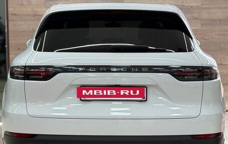 Porsche Cayenne III, 2018 год, 5 990 000 рублей, 35 фотография