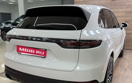 Porsche Cayenne III, 2018 год, 5 990 000 рублей, 37 фотография