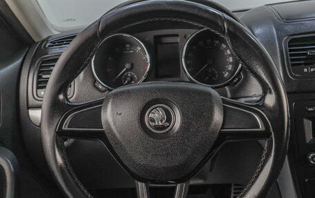 Skoda Yeti I рестайлинг, 2014 год, 1 149 000 рублей, 12 фотография