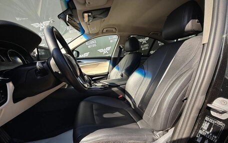 BMW 5 серия, 2019 год, 2 450 000 рублей, 11 фотография