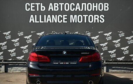 BMW 5 серия, 2019 год, 2 450 000 рублей, 6 фотография