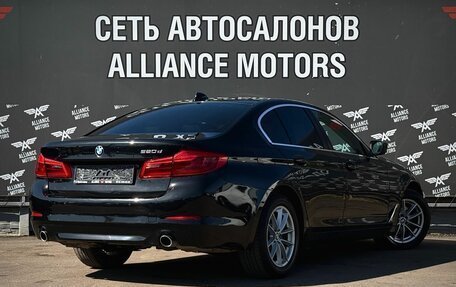 BMW 5 серия, 2019 год, 2 450 000 рублей, 8 фотография