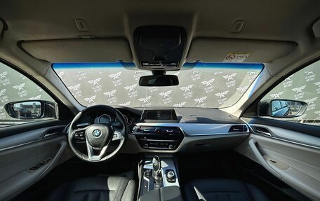 BMW 5 серия, 2019 год, 2 450 000 рублей, 15 фотография