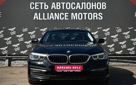 BMW 5 серия, 2019 год, 2 450 000 рублей, 2 фотография