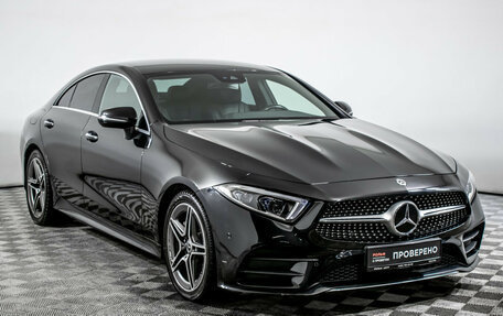 Mercedes-Benz CLS, 2019 год, 4 700 000 рублей, 3 фотография