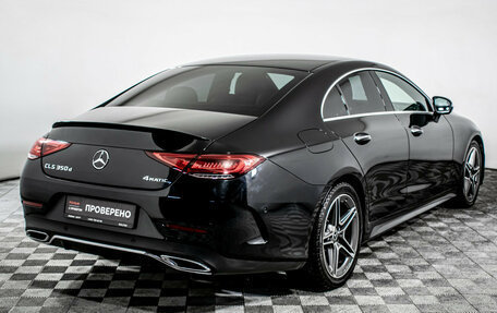 Mercedes-Benz CLS, 2019 год, 4 700 000 рублей, 5 фотография