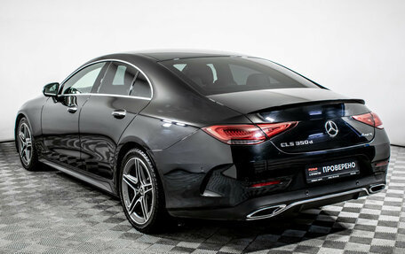 Mercedes-Benz CLS, 2019 год, 4 700 000 рублей, 7 фотография