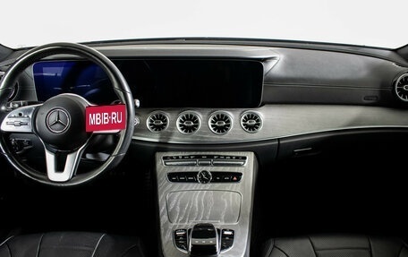 Mercedes-Benz CLS, 2019 год, 4 700 000 рублей, 11 фотография