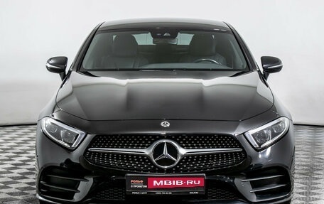 Mercedes-Benz CLS, 2019 год, 4 700 000 рублей, 2 фотография