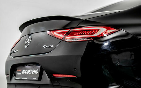 Mercedes-Benz CLS, 2019 год, 4 700 000 рублей, 20 фотография