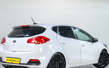 KIA cee'd III, 2013 год, 1 429 000 рублей, 7 фотография