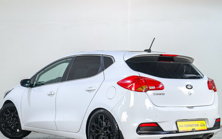 KIA cee'd III, 2013 год, 1 429 000 рублей, 5 фотография