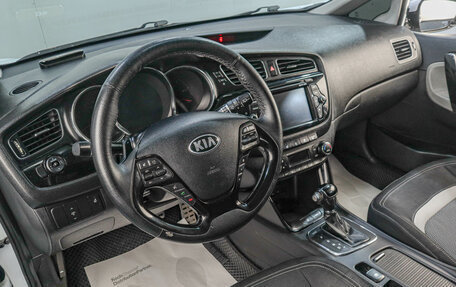 KIA cee'd III, 2013 год, 1 429 000 рублей, 8 фотография