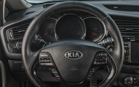 KIA cee'd III, 2013 год, 1 429 000 рублей, 12 фотография