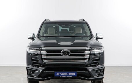 Toyota Land Cruiser, 2025 год, 15 350 050 рублей, 3 фотография