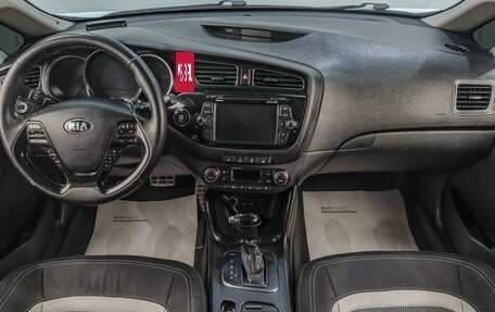 KIA cee'd III, 2013 год, 1 429 000 рублей, 16 фотография