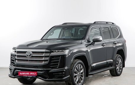 Toyota Land Cruiser, 2025 год, 15 350 050 рублей, 5 фотография