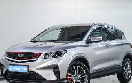 Geely Coolray I, 2024 год, 1 999 000 рублей, 4 фотография
