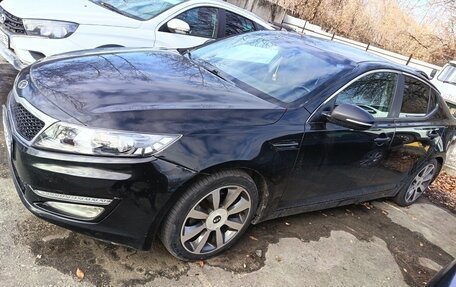 KIA Optima III, 2011 год, 976 000 рублей, 2 фотография