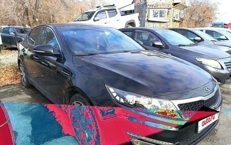 KIA Optima III, 2011 год, 976 000 рублей, 3 фотография