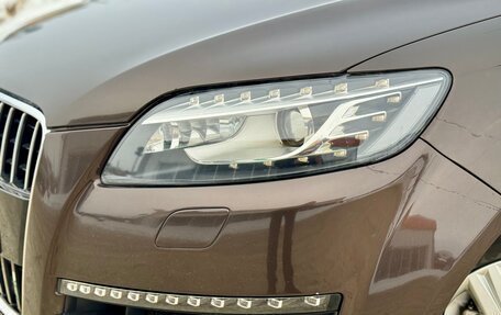 Audi Q7, 2011 год, 1 899 000 рублей, 3 фотография