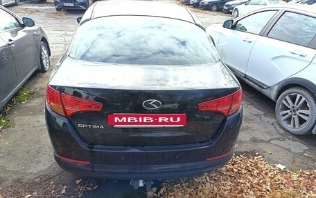 KIA Optima III, 2011 год, 976 000 рублей, 5 фотография